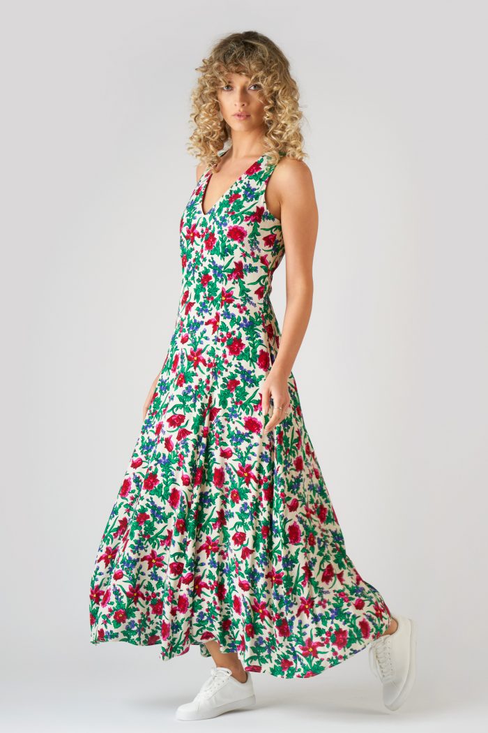Rochie Amely Flowers